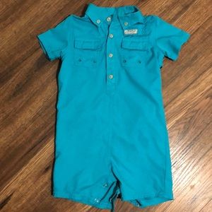 Fishing Romper